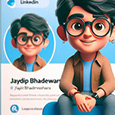 Profil Jaydip Bhadreshwara
