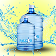 Perfil de Falcon Water