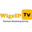 Wige Premium Streaming service's profile