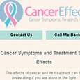 Profil appartenant à Cancer Effects