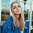 Alona Dmytrenko's profile