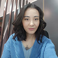 Profiel van Asiya Sadibekova