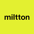 Miltton agency's profile