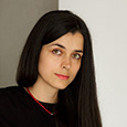 Profil appartenant à Anna Kharchenko