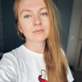 Profil użytkownika „Anna Mogilnitskaia”