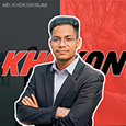 Profilo di Md Khokon Islam