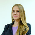 Alina Pryhoda's profile