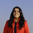 Medha Acharya's profile
