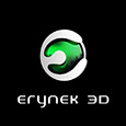 Erynek3D 3D visualizations and animations's profile