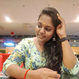 Jothi Lakshmi M's profile
