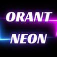 Profil Custom Neon Sign Orant Neon