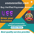 Verified Payoneer Account's profile