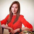 Elizaveta Monina's profile