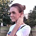 Kateryna Kalashnykovas profil