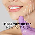 PDO threads in New York City's profile
