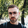 Vladyslav Hubskyi's profile