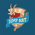 Profil appartenant à Jump Art Studio