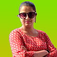 Malashree Goswami's profile