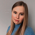 Profil appartenant à Yuliia Pashchenko