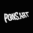 Pons Art's profile