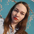 Anastasiia Yakubova's profile