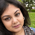 Amrita Ghosh's profile