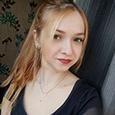 Виктория Могила's profile