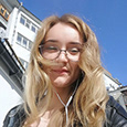 Profil Oksana Hrabko