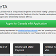 FOR JAPANESE CITIZENS CANADA  Official Canadian ETA Visa Online - Immigration Application Process Online sin profil