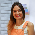 Fernanda Melo Almeida's profile