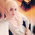 Profil von Rasha Shadid