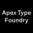 Apex Type Foundrys profil