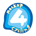 Mockup 4cycling's profile
