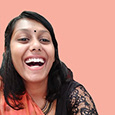 Shweta Balachandrans profil