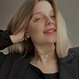 Uslada Sokolova's profile