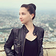 Profil appartenant à Irina Kvezereli