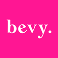 Profiel van bevy. | branding collective