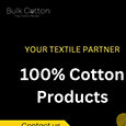 Bulk Cotton's profile