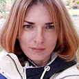 Valentina Pokrovska's profile