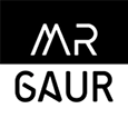 Mr. Gaur's profile