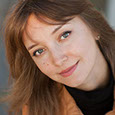 Irina Voscoboinic sin profil