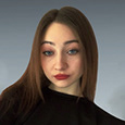 Profil von Viktoriia Kubrak