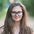 Olya Gvozditskaya's profile