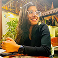 Adyasha Mohanty's profile