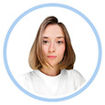 Daria Gnezdilova sin profil
