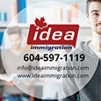 Profil appartenant à Idea Immigration
