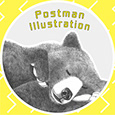Postman Illustration workshop profili