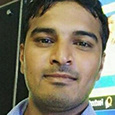 Sandeep G P's profile