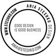 Ania Steshko's profile