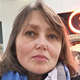 Profil von Olena Petrovych